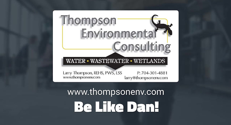 Thompson Environmental Consulting "Dan the Man" Video
